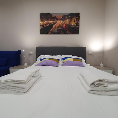 Gambara Metro Apartment Milano ภายนอก รูปภาพ