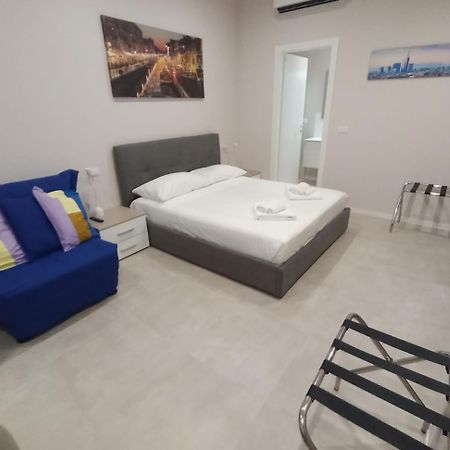 Gambara Metro Apartment Milano ภายนอก รูปภาพ