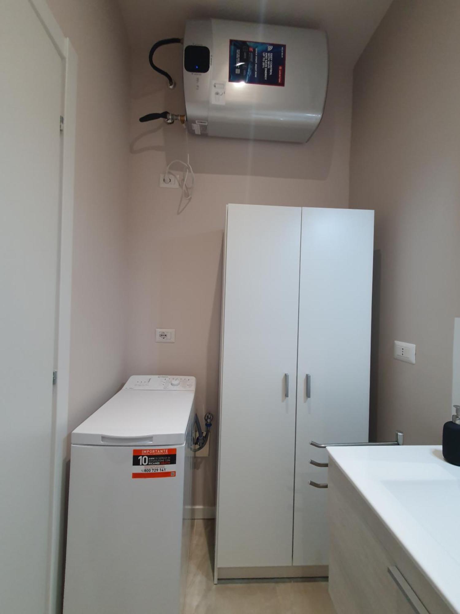 Gambara Metro Apartment Milano ภายนอก รูปภาพ