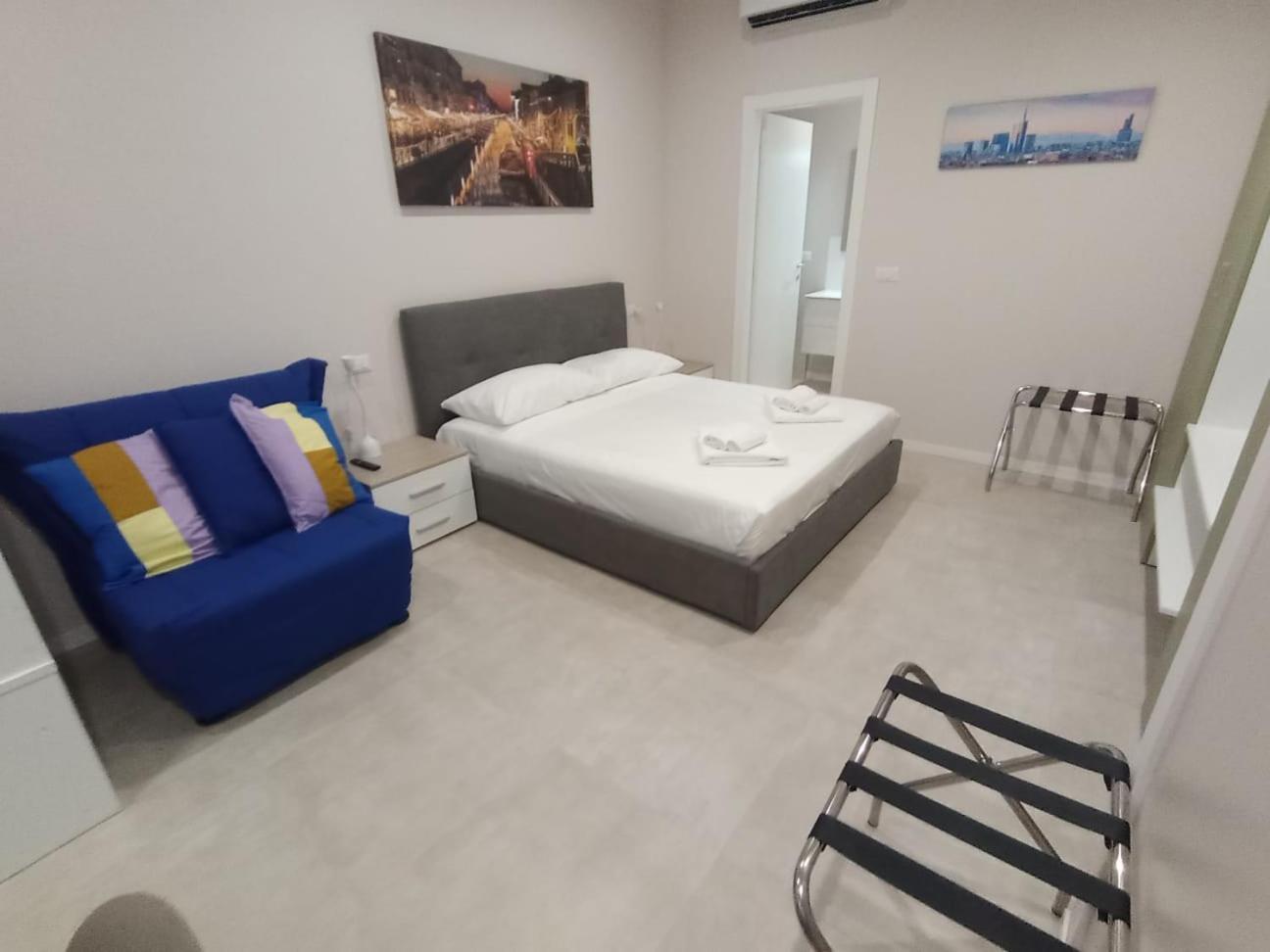 Gambara Metro Apartment Milano ภายนอก รูปภาพ